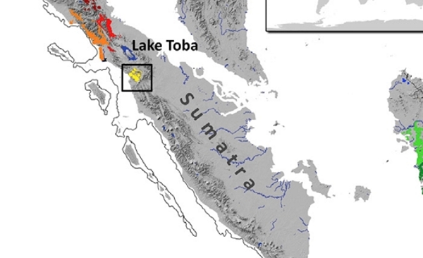 Lake Toba