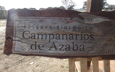 Campanarios de Azaba 1