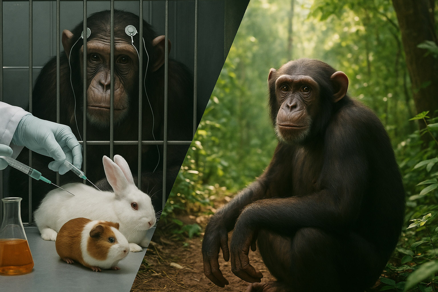 Ciencia sin tortura