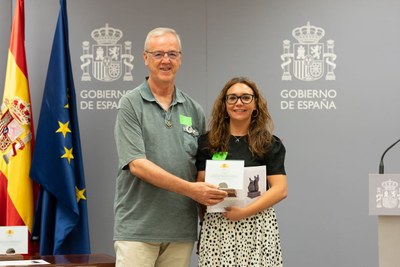 Ciudades amigas de los animales. Premios otorgados.