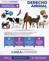 Diplomatura Internacional de Derecho Animal