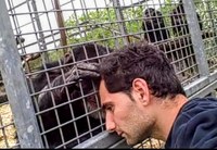 Dr. Itai Roffman, científico de la Universidad Max Stern Yezreel Valley (Israel) en apoyo a la Ley de grandes simios en España