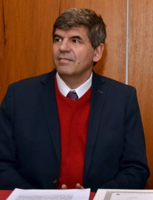 Francisco Tamarit, Ex-rector de la Universidad Nacional de Córdoba, en apoyo a la Ley de grandes simios