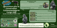 Informe del  Instituto Biotropical del Congo - Convenio de colaboración con PGS