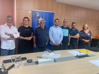La Asociación de municipios de los Parques Nacionales junto con la Alcaldesa de Almonte (Huelva) firman con PGS la entrada al Corredor biológico Mundial.