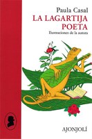 La lagartija poeta, un bonito libro para regalar