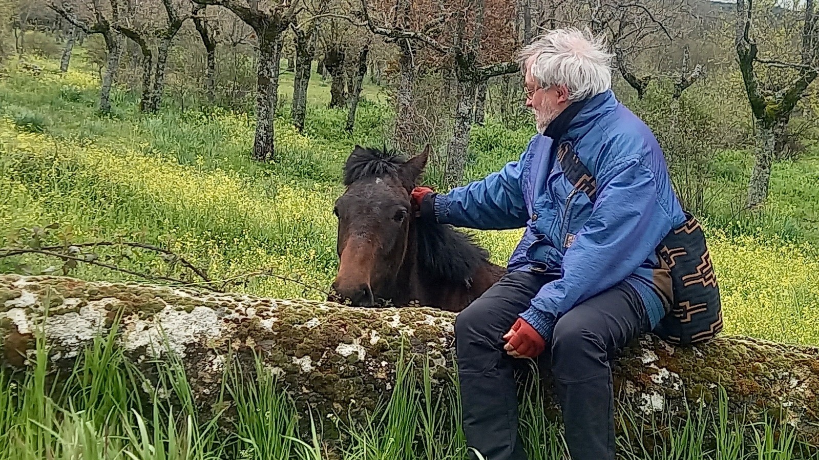 PGS en apoyo de Jorge Richmann