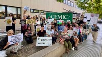 PGS y activistas exigen liberación primates del CEMIC