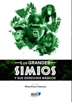 Presentación en Biocultura-Madrid, de los libros “Los grandes simios y sus derechos básicos” y “Reflexiones de un simio”