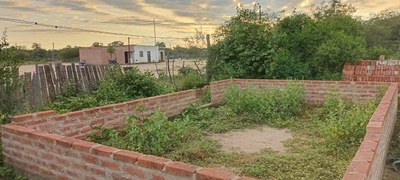Proyecto Gran Simio  financia un dispensario de salud en la comunidad indígena wichí "4 de junio" en Argentina